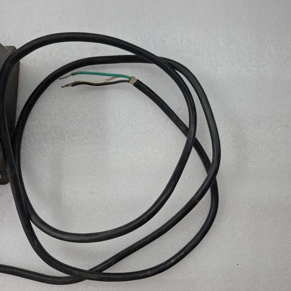 SIMCO F267 PN-4000636 STATIC ELIMINATOR POWER UNIT F267